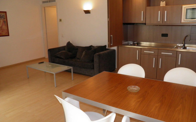 Apartaments Sant Jordi Fontanella