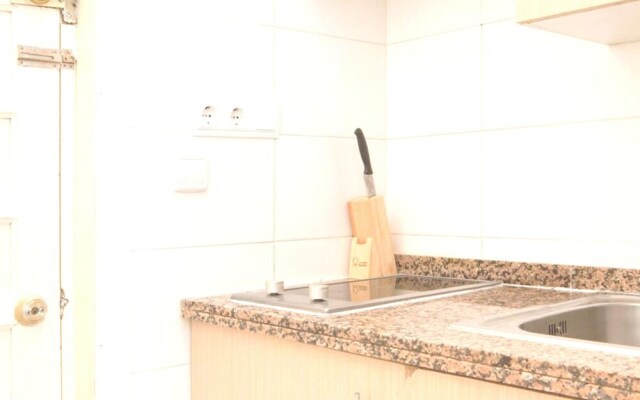 Studio in Torremolinos, With Balcony and Wifi