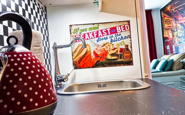 Sweet Home Apartment