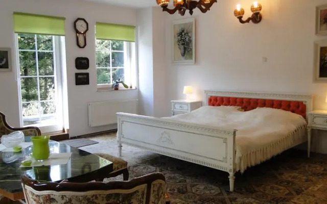 Dom z duszą - Przesieka