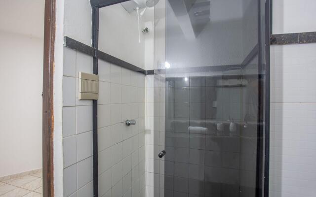 Apto amplo a 8min da praia em Ilhéus ARS0169