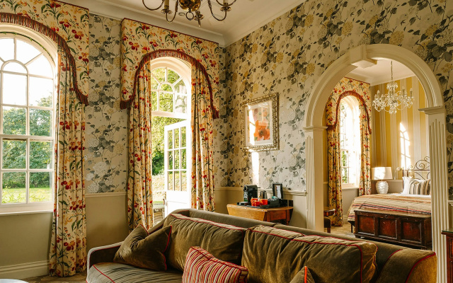 Lainston House Hotel
