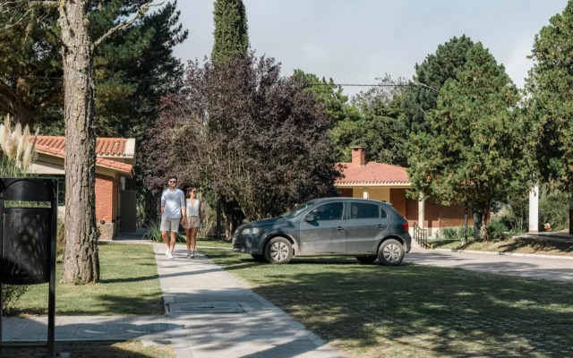 Hosteria La Angostura