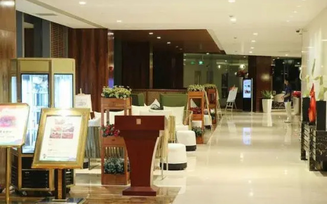 Deluxe Garden Suite Resort Sanya