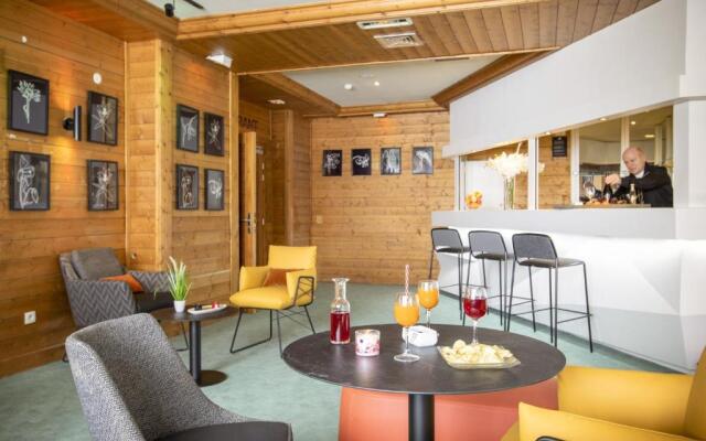 Hôtel Club MMV Plagne 2000