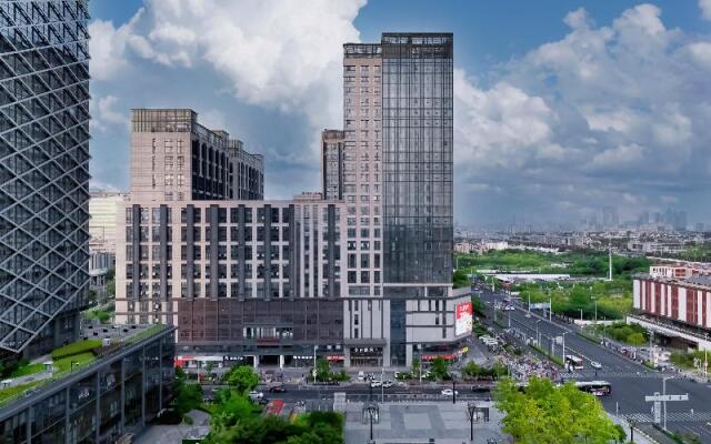 Madison Hotel Suzhou Railway Station