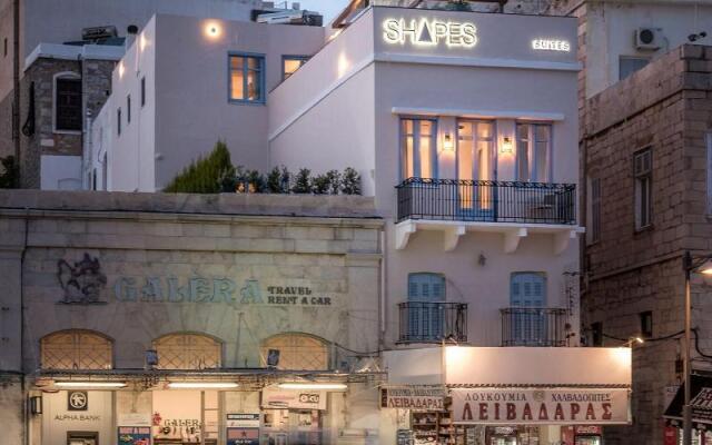 Shapes Luxury Suites