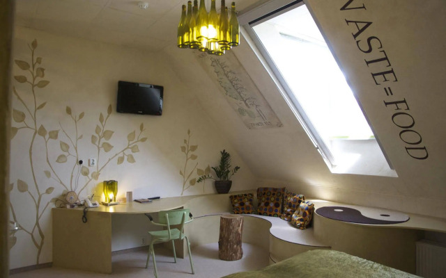 Hotel De Plataan Delft Centrum