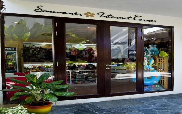 Samed Pavilion Resort & Restaurant