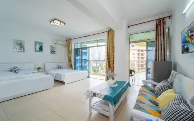 Jiju Youpin Scenic Resort Apartment