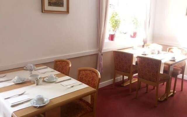 Hotel Bernhard am See