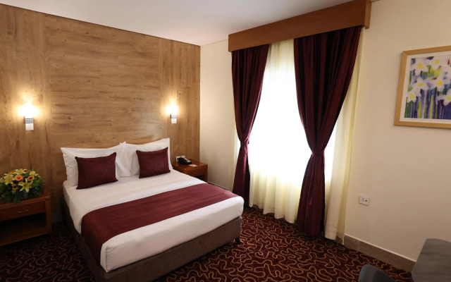Geneva Hotel Amman