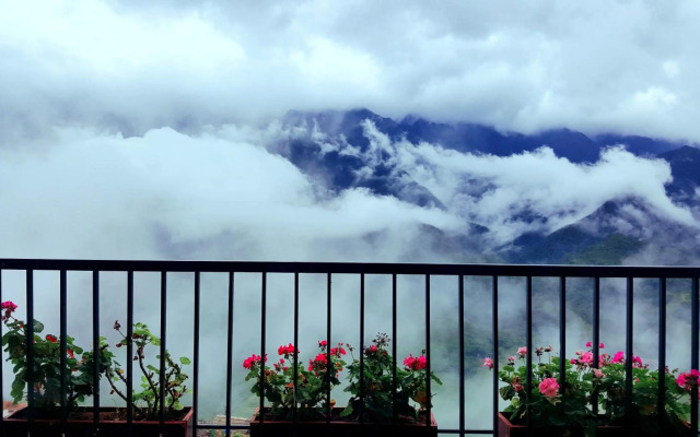 Sapa Odyssey Hostel