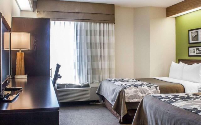Sleep Inn - SeaTac Airport