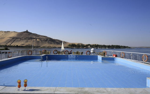 M/s Renaissance Luxor-luxor 7 Nights Cruise