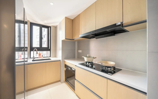 CityHome-Modern 3BRs 2Baths CAC&Fheating