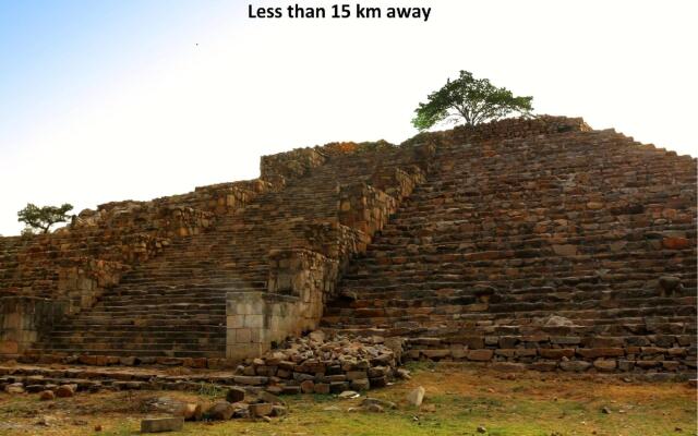 Dsg Residency by OYO Rooms