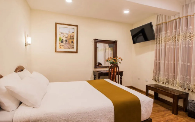 Santa Marta Hotel Arequipa