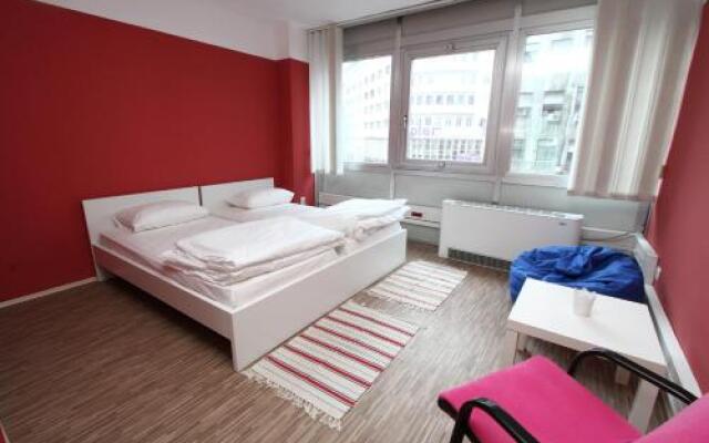 Downtown Central Hostel