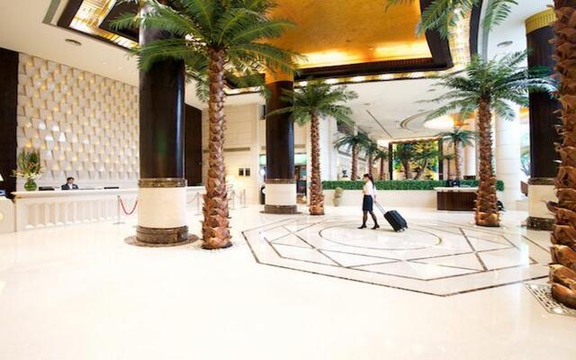 Mercure Shanghai Royalton