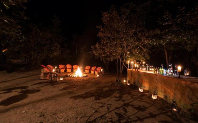 Paatlidun Safari Lodge, Jim Corbett