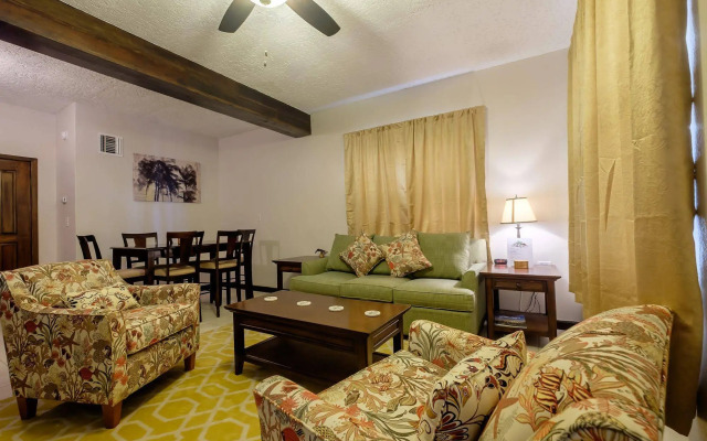 The Palapa House