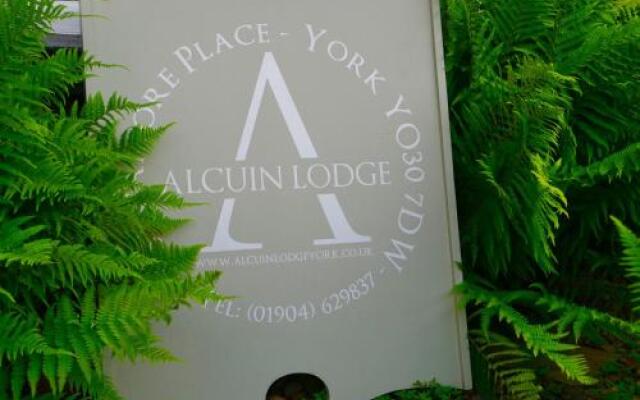 Alcuin Lodge