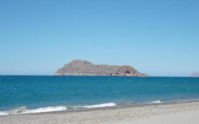 Lissos Beach