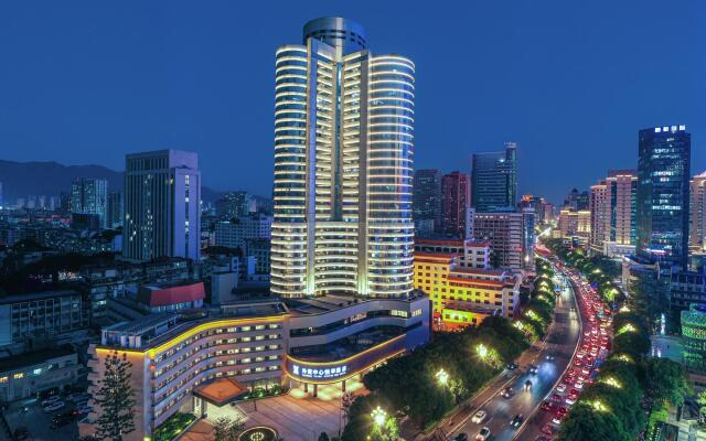 Foreign Trade Centre C&D Hotel Fuzhou