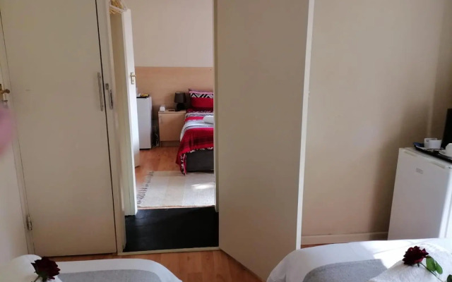 PTA East Guest Rooms