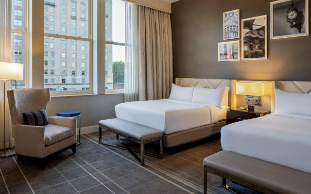 Hilton Richmond Downtown - фото 3