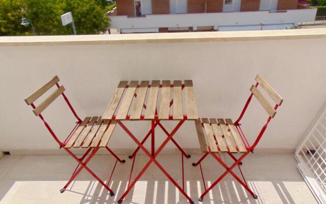RS305-Marcelli bilo fronte mare con servizio spiaggia incluso nel prezzo!