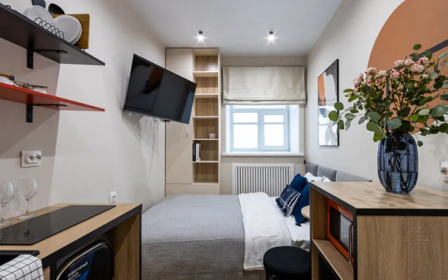 Rooms on Fontanka
