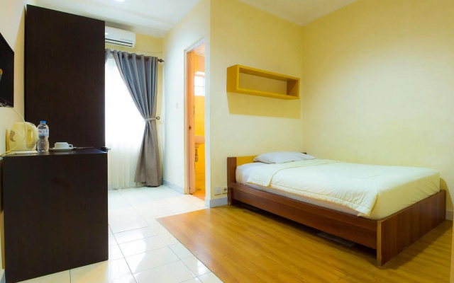 Lotus Bandung – Guest Rooms – Bandung