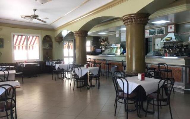 Hostal Bar San Pedro