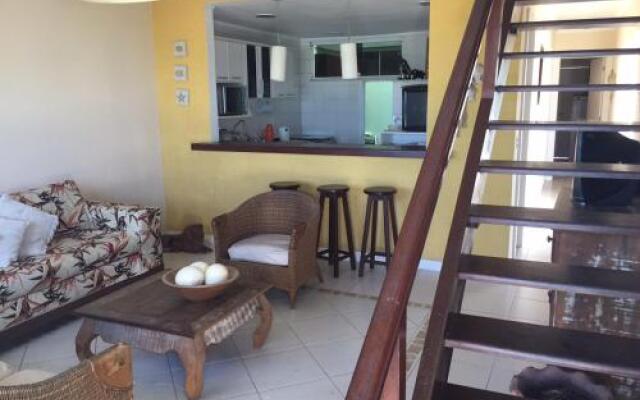 Casa Pé na Areia Cabo Frio