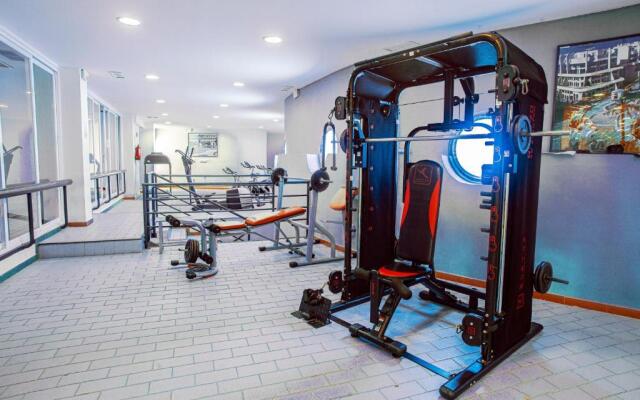 Duplex apartment on the beach 71