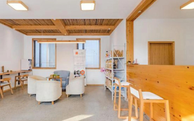 Wangshan Gongshe Featured Hotel