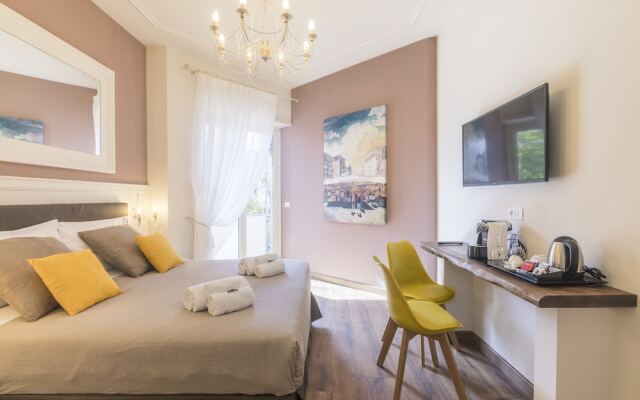 Trastevere Gallery Suites
