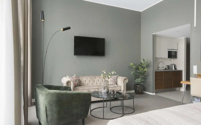 Best Western Hotel River C