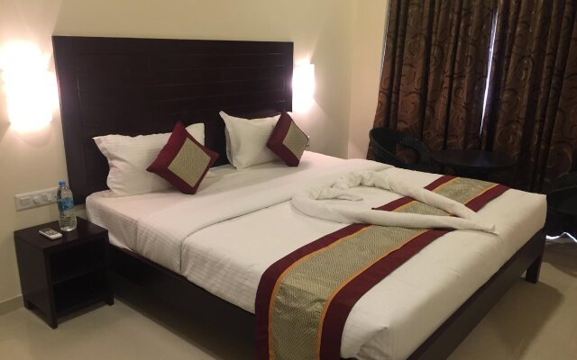 Five Falls Resort - Courtallam