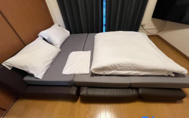 스탠다드 더블 객실 (풀 더블 침대) 사진 2
