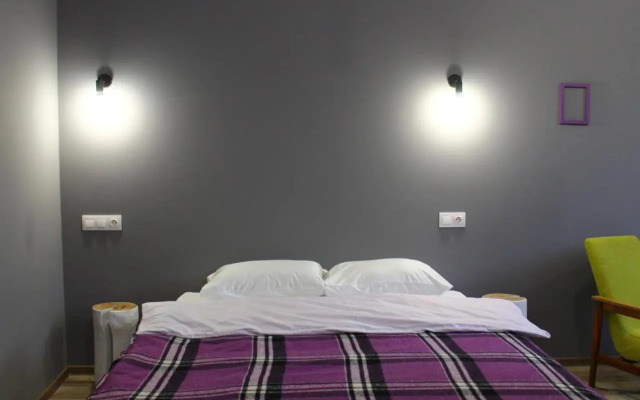 Lviv Loft Apartments