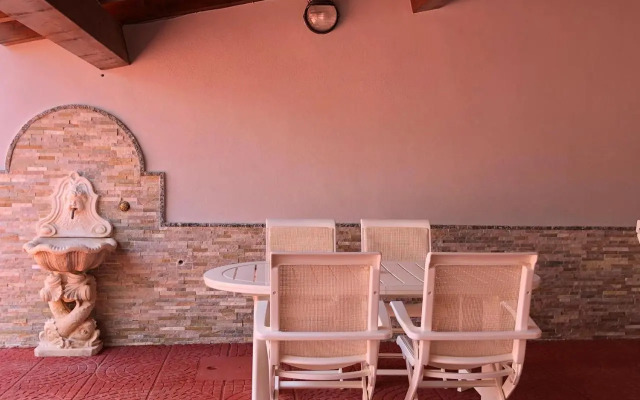 Appartamento in Villa Andreina - Seminterrato