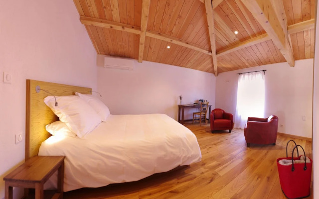 Les Carriers Maison D'hôtes