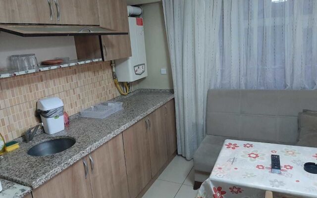 Usak Kent Apart Hotel