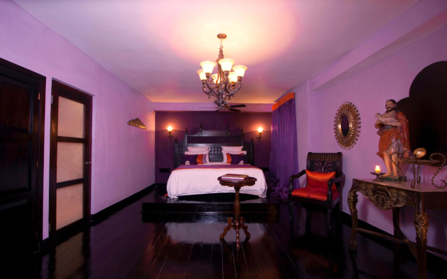 San Pedro Suite Hotel