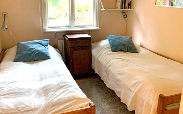 Summer Retreat Near Lake in Sormland