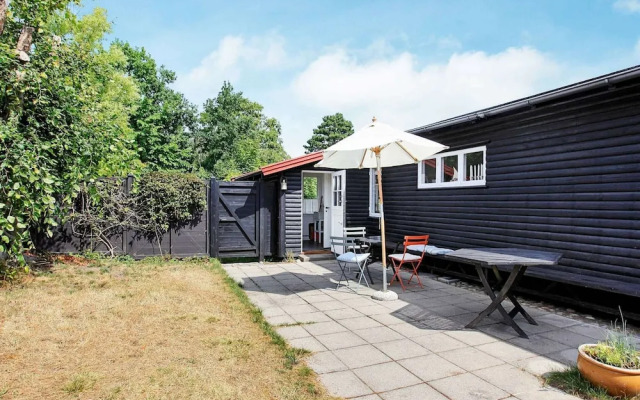 4 Person Holiday Home in Gilleleje-by Traum