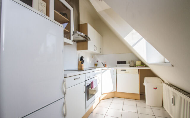 Central Apartments Vienna (CAV)